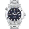 Omega Seamaster 300 M watch in stainless steel Ref:  1961502 Circa  1990 - 00pp thumbnail