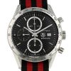 TAG Heuer Carrera Automatic Chronograph watch in stainless steel - 00pp thumbnail