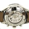Orologio TAG Heuer Carrera Automatic Chronograph in acciaio - Detail D2 thumbnail