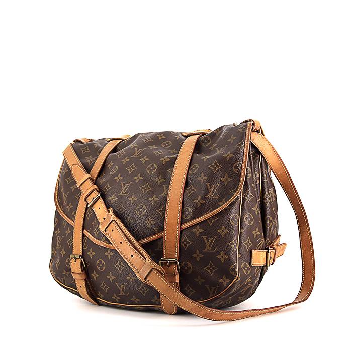 Louis Vuitton Saumur Shoulder bag 337180