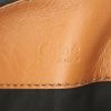 Chloé shopping bag in brown leather - Detail D3 thumbnail