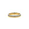 Boucheron Quatre wedding ring in yellow gold,  white gold and diamond - 00pp thumbnail