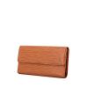 Louis Vuitton Sarah wallet in cognac epi leather - 00pp thumbnail