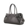 Hermès Atlas handbag in black togo leather - 00pp thumbnail