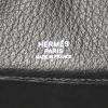 Bolso de mano Hermès Atlas en cuero togo negro - Detail D3 thumbnail