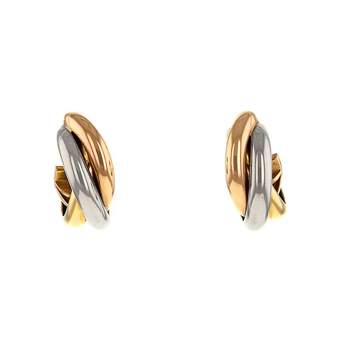 Cartier Trinity Earring 337235 Collector Square