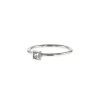 Tiffany & Co ring in platinium and diamond of 0,20 karat - 00pp thumbnail