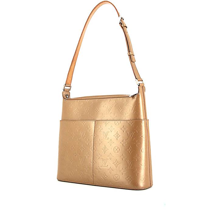 patent leather LOUIS VUITTON Women Handbags - Vestiaire Collective