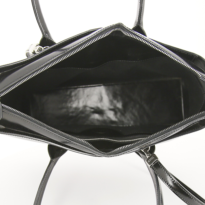 Tod's D-Bag handbag in black - Detail D3