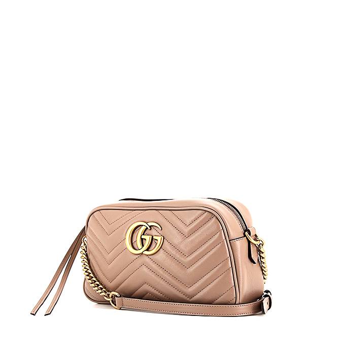 Gucci marmont outlet camera bag medium