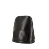 Louis Vuitton Gobelins - Backpack backpack in black epi leather - 00pp thumbnail