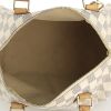 Borsa Louis Vuitton Speedy 30 in tela a scacchi e pelle naturale - Detail D2 thumbnail