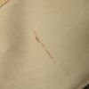 Sac à main Louis Vuitton Speedy 30 en toile damier azur et cuir naturel - Detail D4 thumbnail