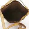 Louis Vuitton Randonnée backpack in monogram canvas and natural leather - Detail D2 thumbnail