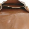 Louis Vuitton Cartouchiére shoulder bag in monogram canvas and natural leather - Detail D2 thumbnail