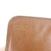 Louis Vuitton Cartouchiére shoulder bag in monogram canvas and natural leather - Detail D3 thumbnail