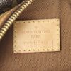Louis Vuitton Odeon shoulder bag in monogram canvas and natural leather - Detail D3 thumbnail