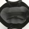 Bolso de mano Louis Vuitton Noctambule en cuero Epi negro - Detail D2 thumbnail