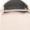 Chanel Timeless shoulder bag in pink quilted leather - Detail D2 thumbnail