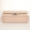 Chanel Timeless shoulder bag in pink quilted leather - Detail D4 thumbnail