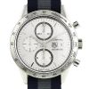 TAG Heuer Carrera Automatic Chronograph Tachymeter watch in stainless steel Circa  2000 - 00pp thumbnail