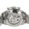 TAG Heuer Carrera Automatic Chronograph Tachymeter watch in stainless steel Circa  2000 - Detail D2 thumbnail