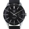 TAG Heuer Carrera Automatic watch in stainless steel Ref:  WV211MM Circa  2010 - 00pp thumbnail
