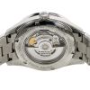 TAG Heuer Carrera Automatic watch in stainless steel Ref:  WV211MM Circa  2010 - Detail D3 thumbnail