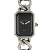 Chanel Première  size L watch in stainless steel  Circa  1990 - 00pp thumbnail