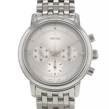 Orologio Omega De Ville Chronometer in acciaio Circa  2000