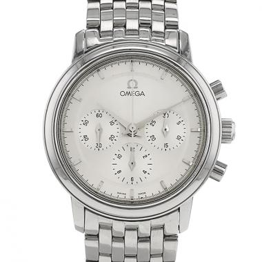 Orologio Omega Prestige in acciaio