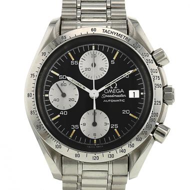 Reloj Omega Speedmaster Automatic de acero