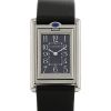 Cartier Tank Basculante watch in stainless steel Ref : 2405 Circa 2009 - 00pp thumbnail