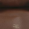 Louis Vuitton Emilie wallet in monogram canvas and brown leather - Detail D3 thumbnail