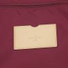 Valise Louis Vuitton Pegase en cuir vernis monogram rose et cuir naturel - Detail D3 thumbnail