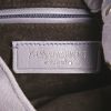 Saint Laurent Fleur in parma suede and parma leather - Detail D3 thumbnail
