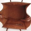 Celine Phantom handbag in brown leather - Detail D2 thumbnail