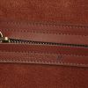 Celine Phantom handbag in brown leather - Detail D3 thumbnail
