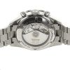 TAG Heuer Carrera Automatic Chronograph watch in stainless steel - Detail D2 thumbnail