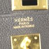 Sac à main Hermes Kelly 35 cm en cuir togo noir - Detail D4 thumbnail