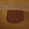 Shopping bag Gucci Bamboo in pelle marrone - Detail D3 thumbnail
