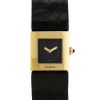 Chanel Matelassé Wristwatch watch in yellow gold - 00pp thumbnail