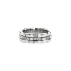 Cartier Tank ring in white gold and diamonds - 00pp thumbnail