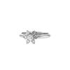 Anello Tiffany & Co in platino e diamanti - 00pp thumbnail