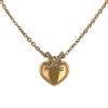 Chaumet Lien large model necklace in yellow gold and diamonds - 00pp thumbnail