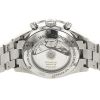 TAG Heuer Carrera Automatic Chronograph watch in stainless steel Circa  2000 - Detail D2 thumbnail
