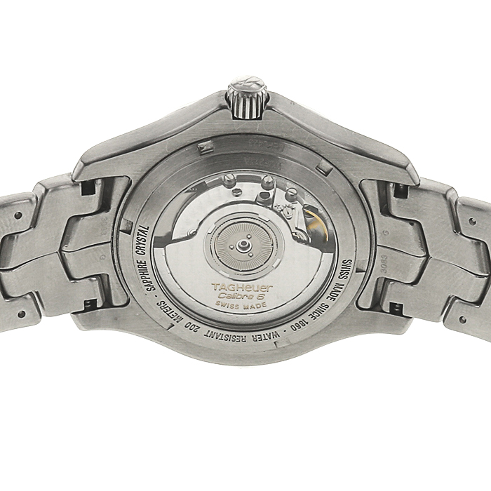 Reloj TAG Heuer Link de acero