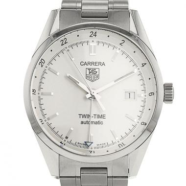 Tag heuer carrera online twin time