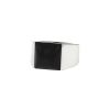 Cartier Tank large model ring in white gold and onyx - 00pp thumbnail