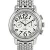 Zenith El Primero-Chronomaster watch in stainless steel - 00pp thumbnail